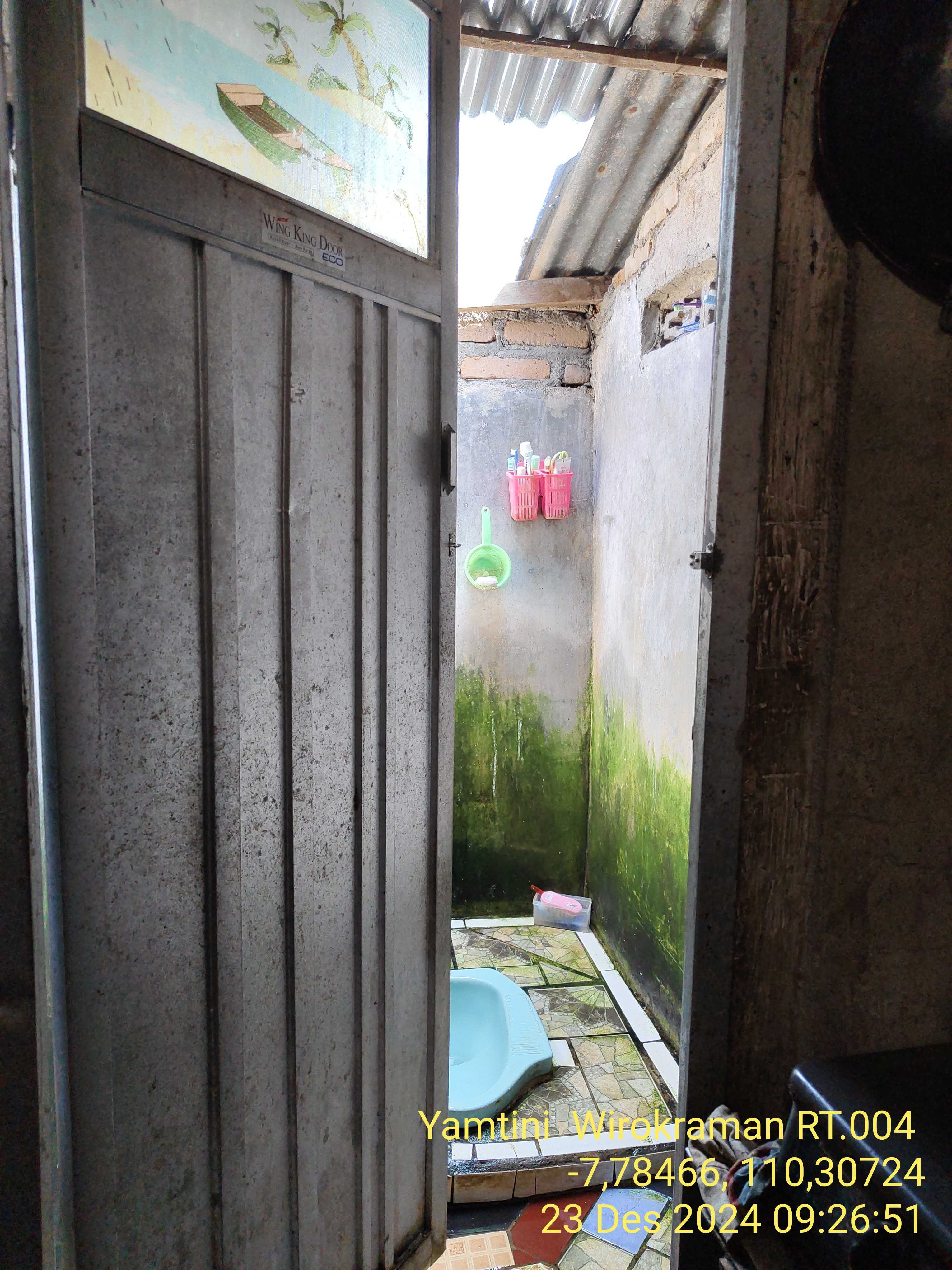Foto Jamban/WC 0%